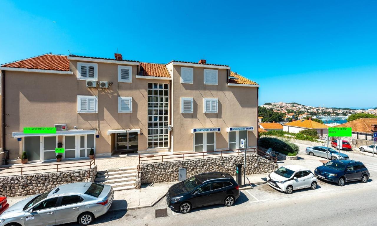 Studio Apartment & Room Ten - Free Parking Dubrovnik Extérieur photo