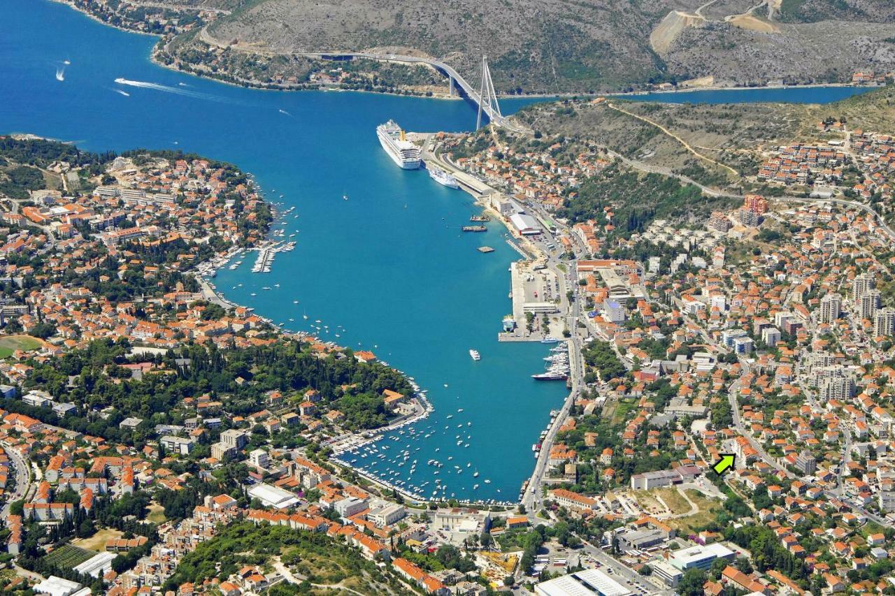 Studio Apartment & Room Ten - Free Parking Dubrovnik Extérieur photo