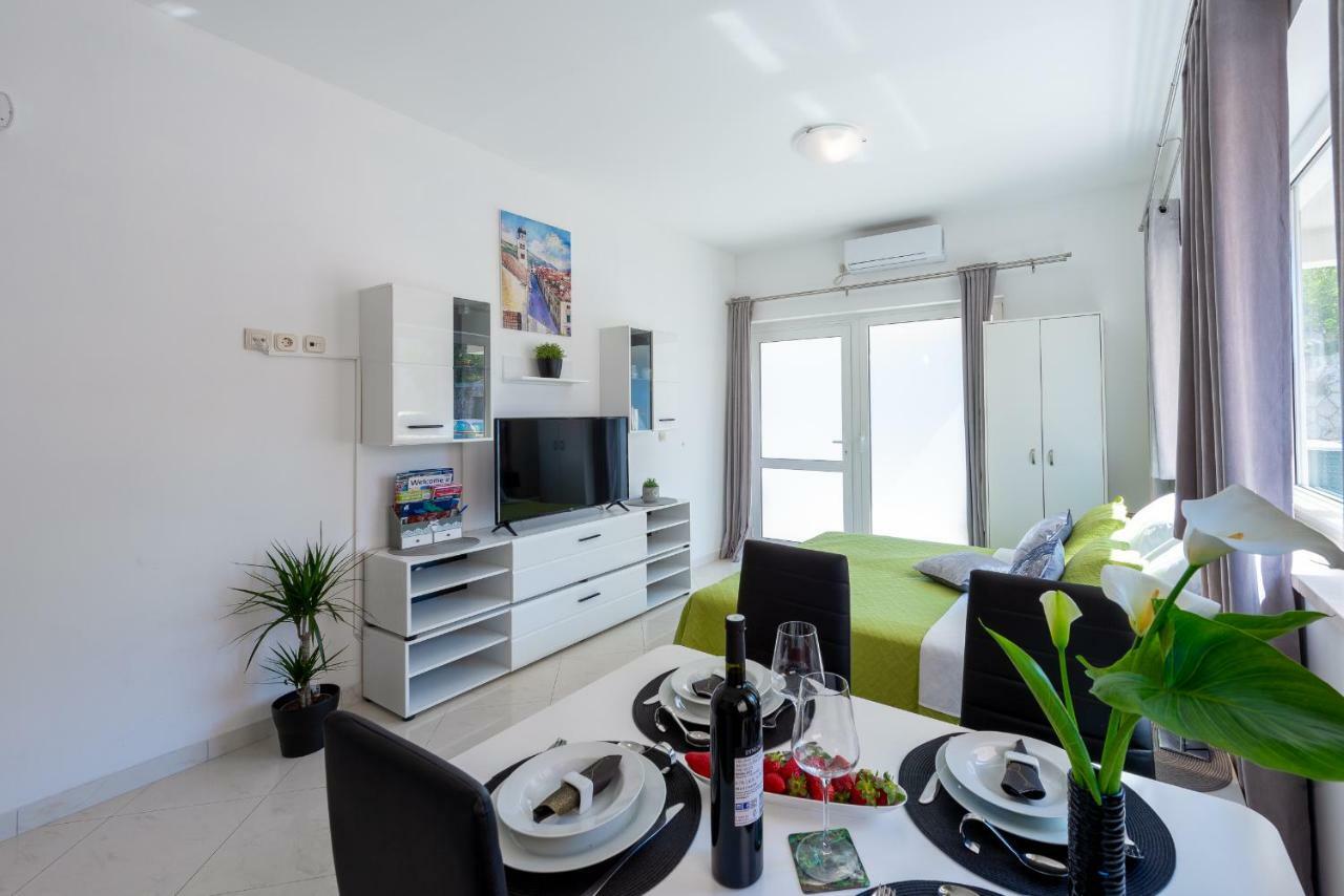 Studio Apartment & Room Ten - Free Parking Dubrovnik Extérieur photo