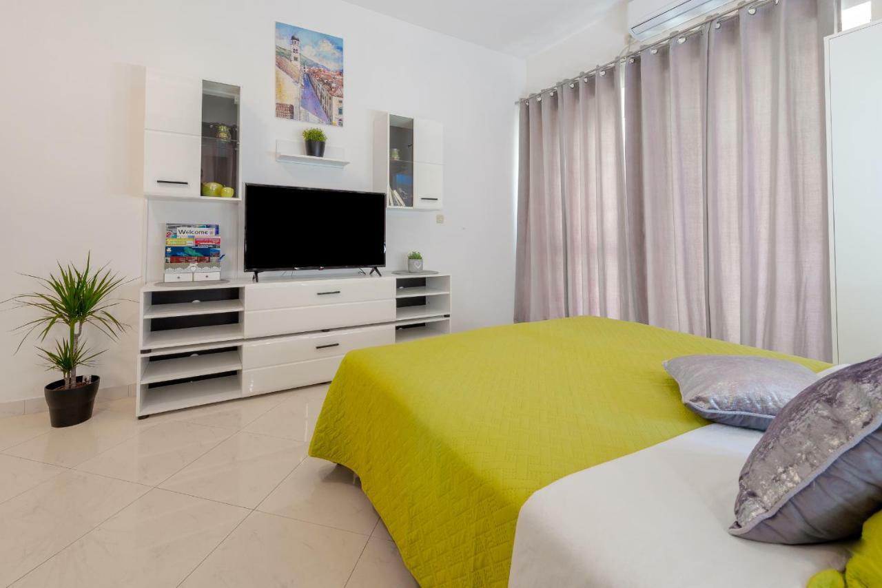 Studio Apartment & Room Ten - Free Parking Dubrovnik Extérieur photo